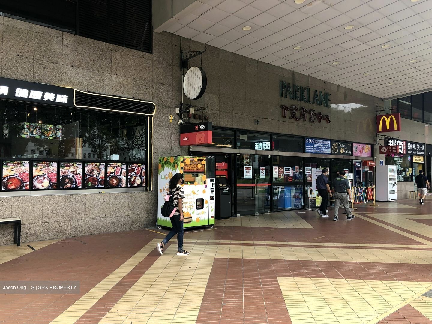 Parklane Shopping Mall (D7), Retail #457003121